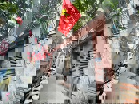 BÁN NHÀ PHỐ LÁNG HẠ. 225M2 - 3 TẦNG. LÔ GÓC. MT 13M. GẦN ĐƯỜNG Ô TÔ.