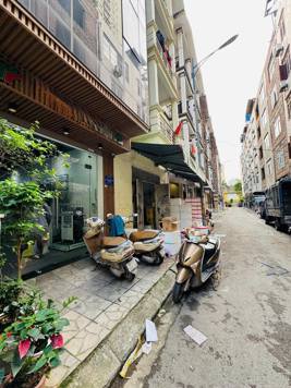 BÁN NHÀ LIỀN KỀ XALA. 62M2 - 5 TẦNG. THANG MÁY. KINH DOANH.