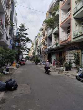 Bán nhà khu đồng bộ đối diện 81-Nguyễn Hữu Cảnh P. 22 Bình Thạnh, 52m2, 14 tỷ 499