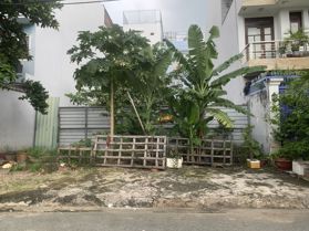 Bán đất (4x20m) HXH Ung Văn Khiêm - Đối diện ĐH Hutech tiện kinh doanh. Gía 13 tỷ 8