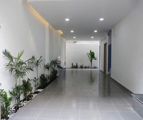 BÁN NHÀ ĐẶNG THÙY TRÂM - LIỀN KỀ ĐH VĂN LANG, 5 TẦNG MỚI (5X20M) -NGAY CÔNG VIÊN ĐƯỜNG 12M