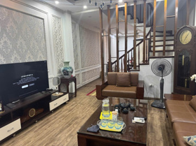  Bán gấp Dương Quảng Hàm 46m2x6T, ô tô tránh, lô góc 2 thoáng, 14.4 tỷ