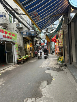 BÁN GẤP NHÀ MẶT PHỐ PHÙNG KHOANG. 46M2 XÂY 4 TẦNG. KINH DOANH. Ô TÔ ĐỖ CỬA.