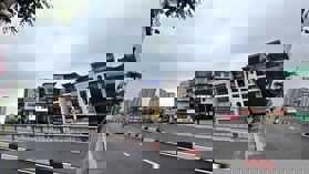 BÁN TÒA NHÀ MẶT PHỐ KIM ĐỒNG. 6 TẦNG. THANG MÁY. 2 MẶT TIỀN. KINH DOANH.