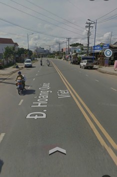 Cho thuê mặt bằng 2 mặt tiền đường hoàng quốc việt an bình cần thơ 