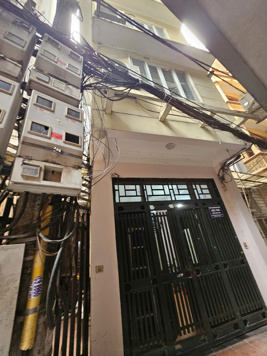 Bán nhà dòng tiền phân khúc nhỏ siêu hiếm 6 tầng – 9 phòng, vị trí đẹp