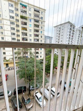    CT1-A1 Linh Đàm Diện tích sổ 34,3/40m  chung cư nhỏ tiền 2 ngủ 1 wc 