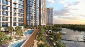 Chủ nhà Eaton Park - Quận 2 - bán nhà đi Mỹ - căn góc 2PN - view đẹp - đã có HĐMB - công chứng ngay