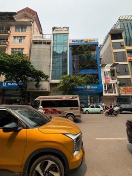 BÁN TÒA NHÀ MẶT PHỐ LÊ TRỌNG TẤN. 7 TẦNG. THANG MÁY. KINH DOANH.