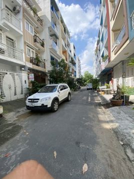 Hàng hiếm! Khu dân cư Bình Lợi P13 nhựa 12m giảm từ 13.5 tỷ xuống 13.2tỷ 4x15m