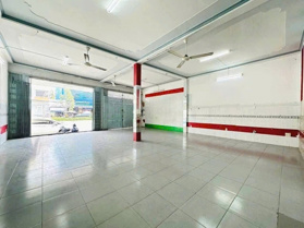 Cho thuê nhà 1 lầu ngang 8.8m mặt tiền đường Mậu Thân Trung Tâm Ninh Kiều TP Cần Thơ