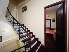 BÁN NHANH - TT CẦU GIẤY - 250TR/M - NHÀ DÂN XÂY CHẮC CHẮN - FULL NỘI THẤT - THUẬN TIỆN ĐI LẠI