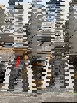 BÁN NHÀ PHỐ KHƯƠNG HẠ. 55M2 - 8 TẦNG. THANG MÁY. THÔNG SÀN. KINH DOANH.