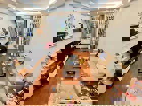 NHÀ LIỀN KỀ KĐT XALA. 48M2 - 5 TẦNG. VỈA HÈ RỘNG. GARA Ô TÔ. KINH DOANH.