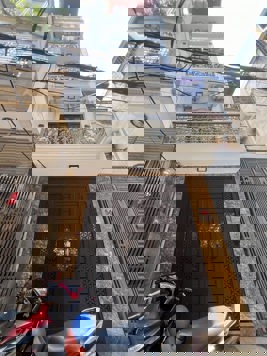 NHÀ PHỐ 8/3 HAI BÀ TRƯNG. 100M2 - 6 TẦNG. THANG MÁY. 20 PHÒNG KHÉP KÍN.