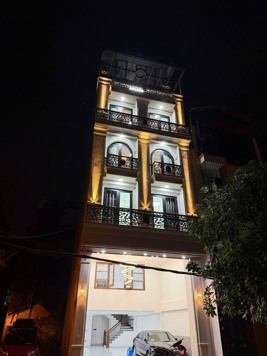 NHÀ ĐƯỜNG VĨNH TUY. 100M2 - 8 TẦNG. THANG MÁY. GARA Ô TÔ. MT 6M.