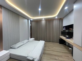 Trại Cá Trương Định 30m - 8.19 tỷ NHÀ ĐẸP - NGÕ NÔNG - 5 TẦNG ĐẲNG CẤP 