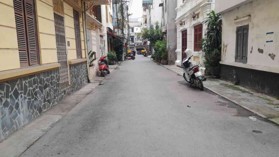 💥HIẾM nhà Tô Hiệu 47m 5 tầng 9.8 tỷ   2 MẶT NGÕ - Ô TÔ ĐỖ CỬA - NGÕ THÔNG BÀN CỜ -