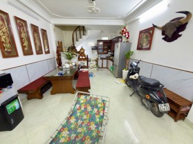 BÁN NHANH - CẦU GIẤY - 40M2 - MT 4M - 100M HỒ TÂY - TIỆN ÍCH BẠT NGÀN - LỐI ĐI RIÊNG