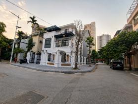 BIỆT THỰ KĐT VĂN KHÊ ĐƯỜNG TỐ HỮU. 188M2 - 3 TẦNG. LÔ GÓC. KINH DOANH.