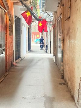 BÁN ĐẤT PHỐ THÀNH CÔNG BA ĐÌNH, 31M², MT 4M, NGÕ NÔNG, 3 BƯỚC RA PHỐ, 7.8 TỶ