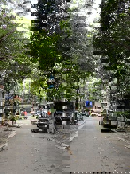 NHÀ LIỀN KỀ KĐT PHÙNG KHOANG. 110m2 - 4 TẦNG. LÔ GÓC. MT 6.2M.