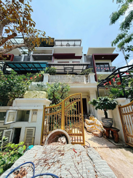 NHÀ LIỀN KỀ KĐT GAMUDA, HOÀNG MAI. 120M2 - 5 TẦNG. NỘI THẤT CAO CẤP.