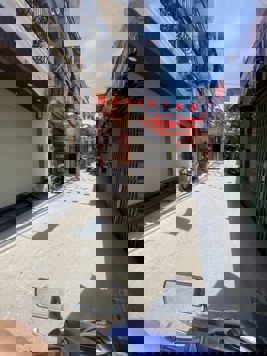 BÁN TÒA NHÀ CHDV ĐƯỜNG ĐỊNH CÔNG HẠ. 75M2 - 6 TẦNG. THANG MÁY. 15 PHÒNG KHÉP KÍN.