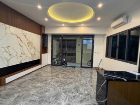 LẠC TRUNG – MINH KHAI – DT 57 M2 x 5 TẦNG x MT 5 M - TM - CÁCH Ô TÔ TRÁNH 10M – NGÕ THÔNG 