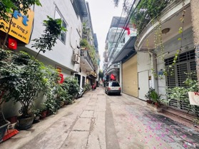 🔥 LẠC TRUNG – 40,5M – THANG MÁY – Ô TÔ – NỘI THẤT NHẬP KHẨU – 12,3 TỶ