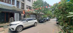 NHÀ LIỀN KỀ ĐƯỜNG HOÀNG VĂN THÁI. 85M2 - 4 TẦNG. GARA Ô TÔ. 