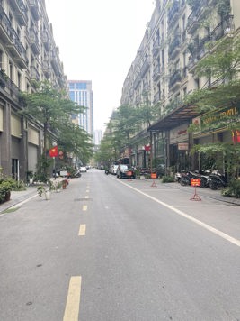 BÁN NHÀ LIÊN KỀ KĐT THE TERRA AN HƯNG. 80M2 - 8 TẦNG. THANG MÁY. MT 8M.