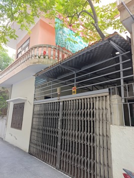 BÁN NHÀ PHÂN LÔ ĐƯỜNG NGUYỄN NGỌC NẠI. 96M2 - 3 TẦNG. MẶT TIỀN 12.2M.