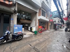BÁN TÒA NHÀ CHDV ĐƯỜNG KIM GIANG. 88M2 - 10 TẦNG. THANG MÁY. 20 PHÒNG KHÉP KÍN.