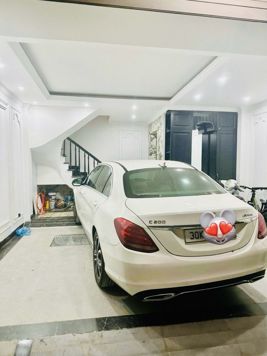 SIÊU PHẨM ĐỒNG CỔ - TÂY HỒ - LÔ GÓC - GARA Ô TÔ - DT 35m² – 7 TẦNG – MT QUYỀN LỰC - TK HIỆN ĐẠI 