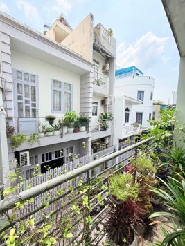 QUẬN 3 sát trục Diễu binh - hẻm 4m - 4m x 12.6m x 3 phòng ngủ, nhỉnh 7 tỷ sở hữu ngay.
