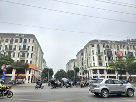BÁN TÒA NHÀ LIỀN KỀ HIM LAM VẠN PHÚC. HÀ ĐÔNG. 6 TẦNG. MT 6.5M.