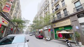 BÁN NHÀ LIỀN KỀ KĐT THE TERRA AN HƯNG. 8 TẦNG. THANG MÁY. MT 6.5M.