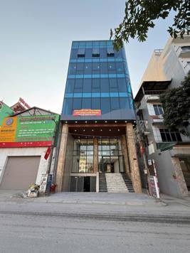 BÁN TÒA NHÀ MẶT ĐƯỜNG TRỊNH ĐÌNH CỬU. HOÀNG MAI. 200M2 - 9 TẦNG. THANG MÁY. THÔNG SÀN.