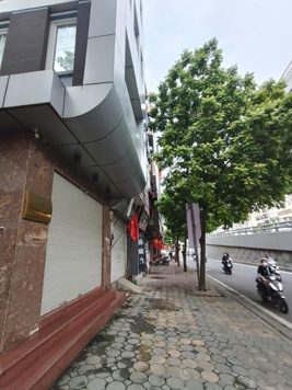 BÁN MẢNH ĐẤT MẶT ĐƯỜNG TRƯỜNG CHINH. 564M2 MẶT TIỀN 23M.