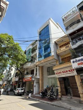 BÁN TÒA NHÀ MẶT PHỐ NGUYỄN NGỌC NẠI. 100M2 - 9 TẦNG. THANG MÁY. THÔNG SÀN.