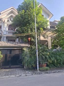 BÁN BIỆT THỰ KĐT XALA. 230M2 - 4 TẦNG. MT 11M. GARA Ô TÔ.