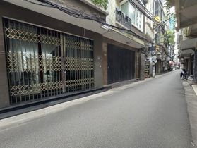NHÀ SIÊU ĐẸP THUỴ KHÊ - TÂY HỒ — DT 50 m2 - 6 TẦNG - TM – VỪA Ở VỪA KD – DÒNG TIỀN SẴN 