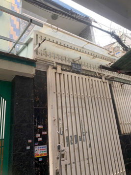 Cần bán nhà hẻm 1041 Trần Xuân Soạn, Q7, DT 4x16m, 1 lầu. Giá 5,69 tỷ