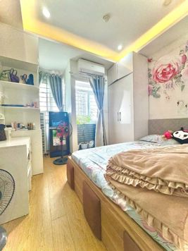 CHUNG CƯ MINI Khương Đình Thanh Xuân 33m 1.69 tỷ  Thiết kế 1 ngủ 1 khách 1wc