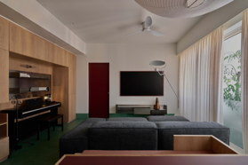 BÁN CĂN HỘ THE ESTELLA 2PN | 98m² | FULL NỘI THẤT | SỔ HỒNG RIÊNG | CHUẨN SINGAPORE