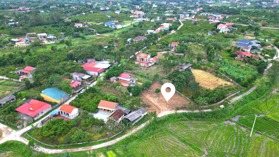 BÁN ĐẤT NGHỈ DƯỠNG TAM ĐẢO GẦN TÂY THIÊN DT585m MT19m Full thổ cư giá chỉ 2,6 Tỷ SĐCC
