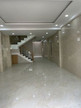 Hẻm đẹp - bán nhà mới cứng Nguyễn Thượng Hiền, Bình Thạnh - 4x10m sổ vuông vức - giá 9 tỷ