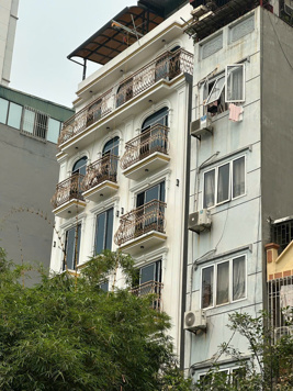 Bán nhà Hồ Tùng Mậu, Ô tô tránh nhau, 50m2 x 9 tầng thang máy xây mới, giá 14,9 tỷ