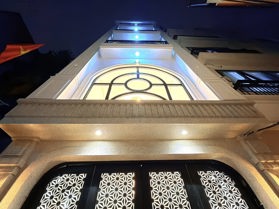 BÁN TÒA NHÀ CHDV ĐƯỜNG THANH BÌNH. 58M2 - 6 TẦNG. THANG MÁY. 12 PHÒNG KHÉP KÍN.